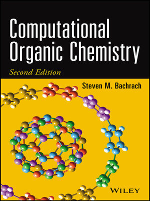 cover image of Computational Organic Chemistry